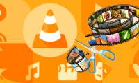 Instructions for cutting videos with VLC Media Player software