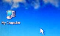 Instructions for displaying My Computer icon on Desktop screen Windows 7, 8, 10