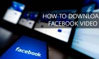 Instructions for downloading Facebook videos on iOS and Android phones