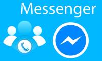 Instructions for free group calling on Facebook Messenger