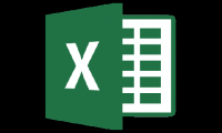 Instructions for inserting a PDF file into Excel spreadsheet