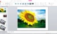 Instructions for inserting Pictures and Clip Art in PowerPoint