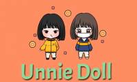 Instructions for installing and playing Unnie Doll on the computer