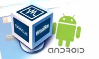 Instructions for installing Android 4 on Windows PC