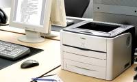 Instructions for installing Canon LBP 2900 printer on Windows