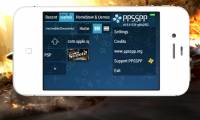 Instructions for installing PPSSPP on iPhone / iPad does not jailbreak