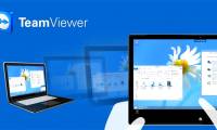 Instructions for installing TeamViewer to control remote computers