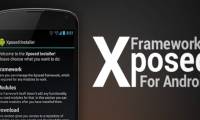 Instructions for installing Xposed Framework for Android