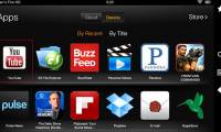 Instructions for installing YouTube on Kindle Fire HD