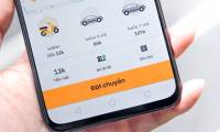 Instructions for placing a car on Be, calling motorbike on Be application