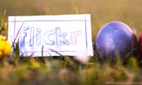 Instructions for registering a Flickr account