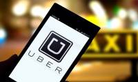 Instructions for registering and using Uber Taxi