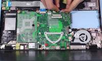 Instructions for removing laptop Acer Aspire ES1-532G