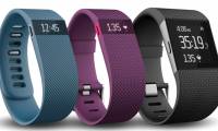 Instructions for restarting Fitbit health monitoring bracelet