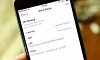 Instructions for retrieving deleted notes on iPhone / iPad