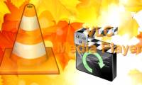 Instructions for rotating videos are inverted and inclined by VLC Media Player