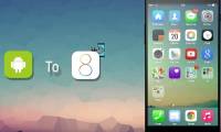 Instructions for running iOS apps on Android devices
