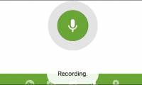Instructions for sending audio files via MMS on Android