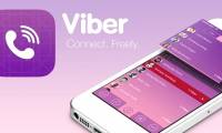 Instructions for sending video messages on Viber