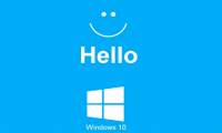 Instructions for setting up Windows Hello face recognition on Windows 10