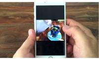 Instructions for sharing Live Photos on Facebook and Instagram