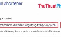 Instructions for shortening links when sharing - 5 websites that help shorten the best links