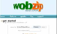 Instructions for solving .Rar, .Zip compressed files online
