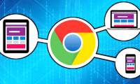 Instructions for syncing Chrome data on multiple devices