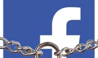 Instructions for temporarily blocking Facebook