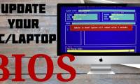 Instructions for upgrading BIOS