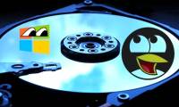 Instructions for using Clonezilla to copy Windows hard drives