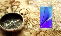Instructions for using Google Maps offline on Android