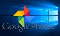 Instructions for using Google Photos on Windows 10