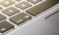 Instructions for using hidden icons on Mac keyboard