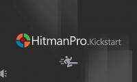 Instructions for using HitmanPro.Kickstart to boot the infected computer