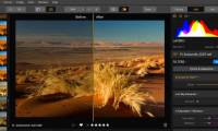 Instructions for using MacPhun Luminar for beginners
