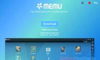 Instructions for using Memu to emulate Android on your computer