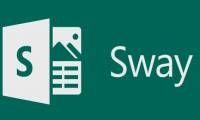 Instructions for using Microsoft Sway web-based