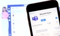Instructions for using Microsoft Teams on your phone