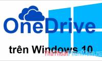 Instructions for using One Drive on Windows 10 in detail