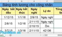 How to Use the Networksday Function in Excel