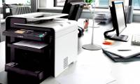 Instructions on how to check and install the IP address for the printer