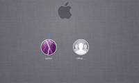 Instructions on how to create a Guest account on a Mac