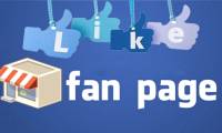 Instructions on how to create Facebook Fanpage for online sales