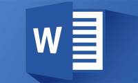 Instructions on how to draw diagrams in Word