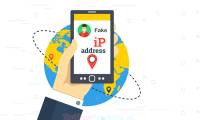 Instructions on how to fake ip on iPhone