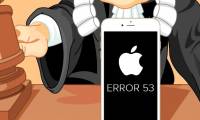 Instructions on how to fix 53 error when restoring on iPhone