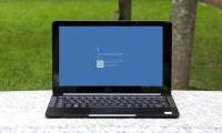 Instructions on how to fix blue screen error, cannot start when installing Microsoft patches