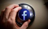 Instructions on how to hide personal information on Facebook