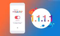 Instructions on how to increase DATA Warp + VPN (1.1.1.1) for free